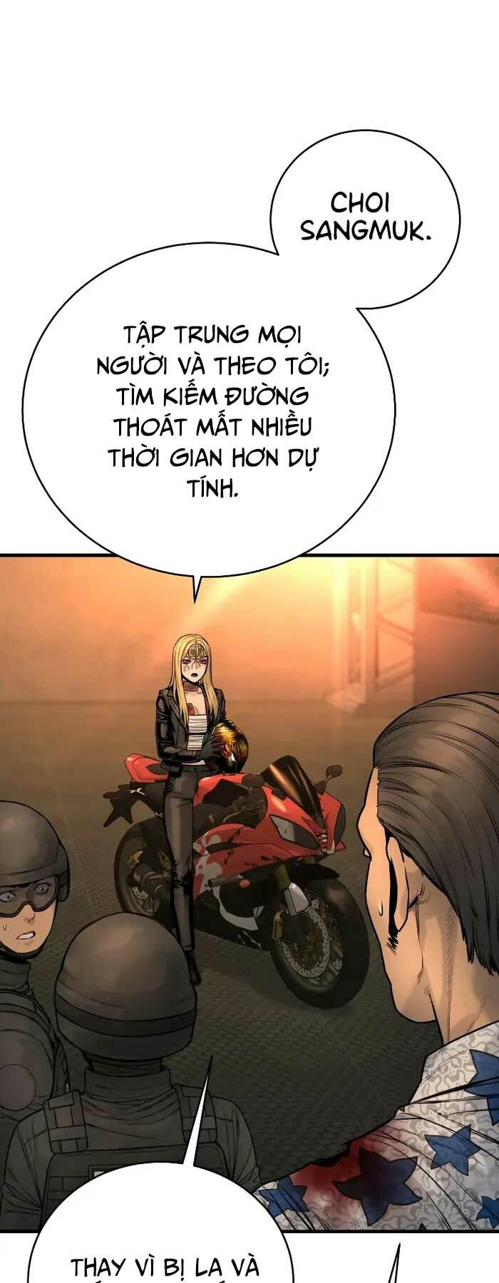Cảnh Sát Báo Thù: Chapter 21