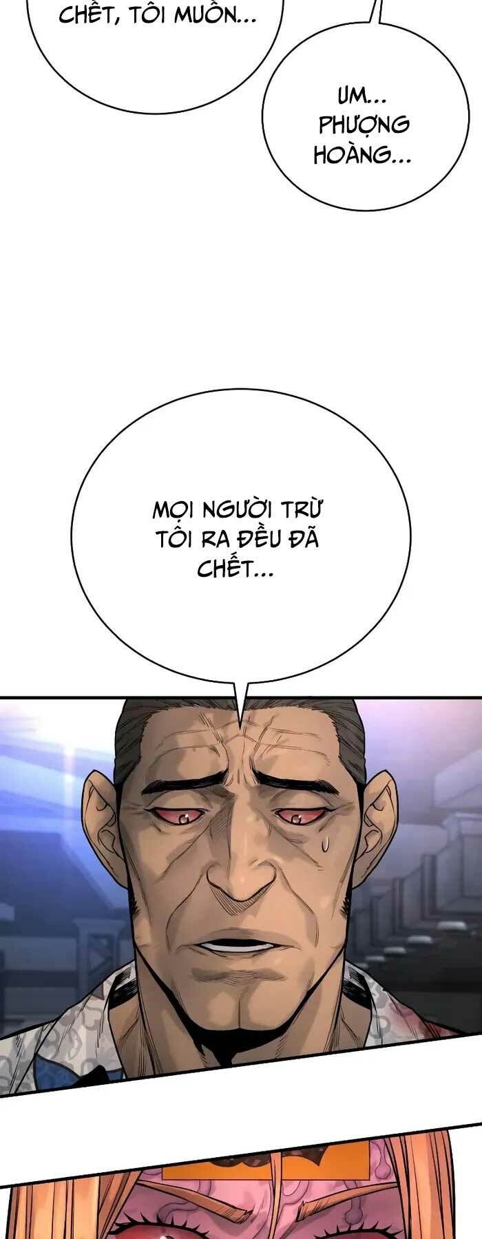 Cảnh Sát Báo Thù: Chapter 21