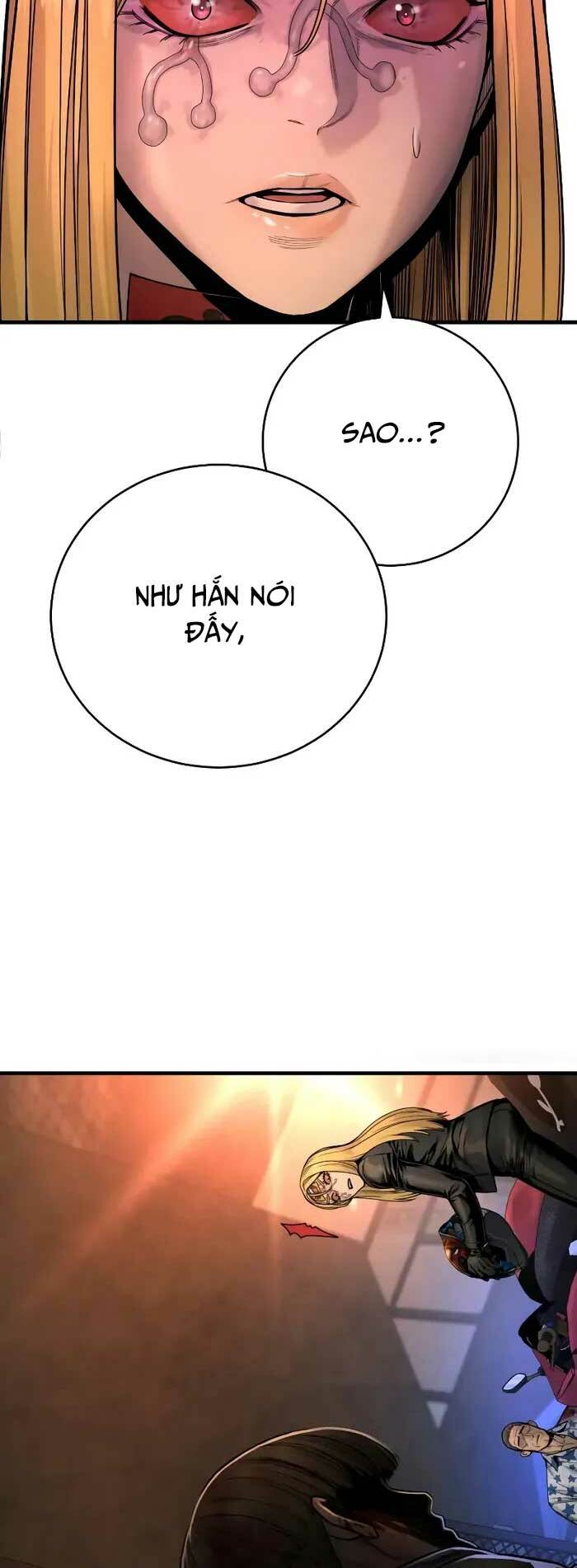 Cảnh Sát Báo Thù: Chapter 21