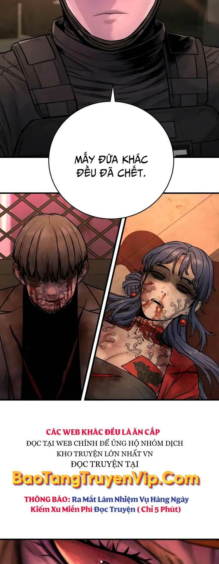 Cảnh Sát Báo Thù: Chapter 21