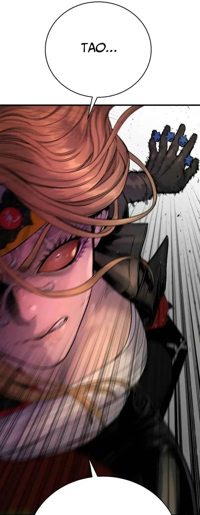Cảnh Sát Báo Thù: Chapter 21