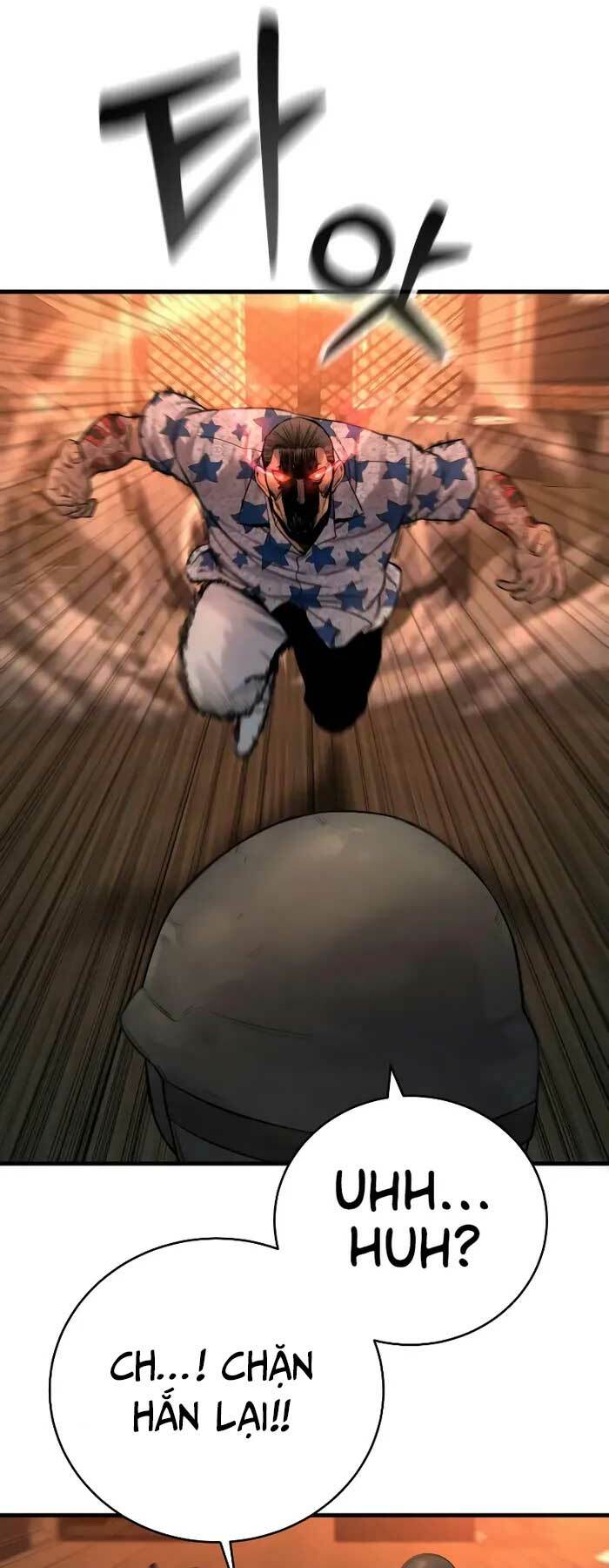 Cảnh Sát Báo Thù: Chapter 21