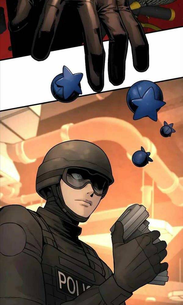 Cảnh Sát Báo Thù: Chapter 22