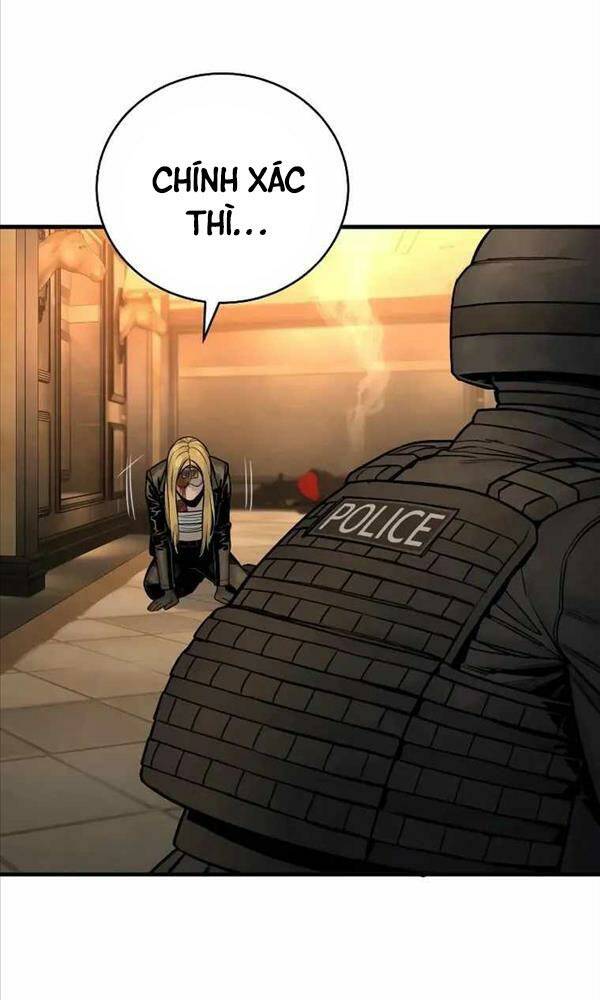 Cảnh Sát Báo Thù: Chapter 22