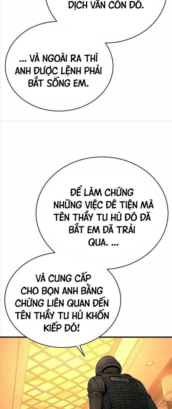 Cảnh Sát Báo Thù: Chapter 22