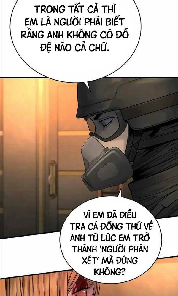 Cảnh Sát Báo Thù: Chapter 22