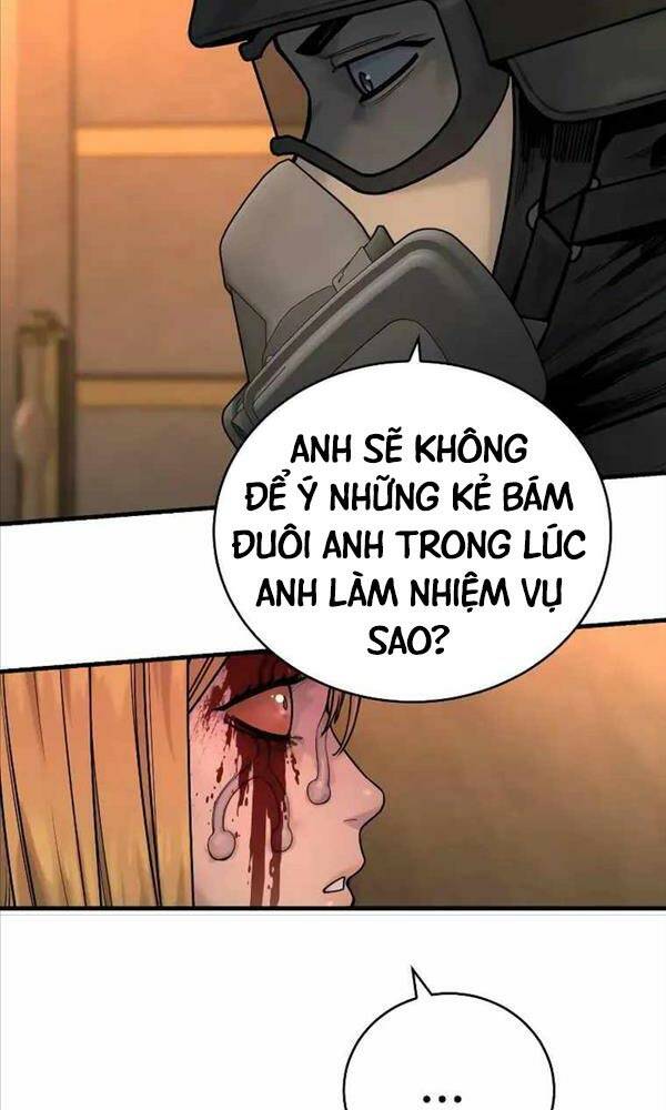 Cảnh Sát Báo Thù: Chapter 22