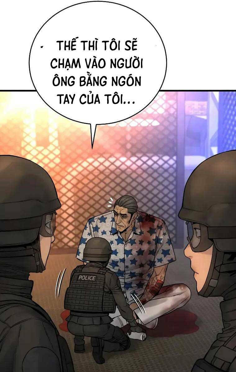 Cảnh Sát Báo Thù: Chapter 23