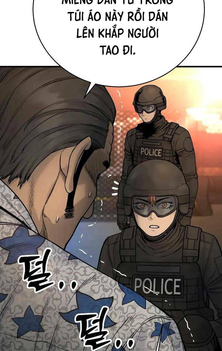Cảnh Sát Báo Thù: Chapter 23
