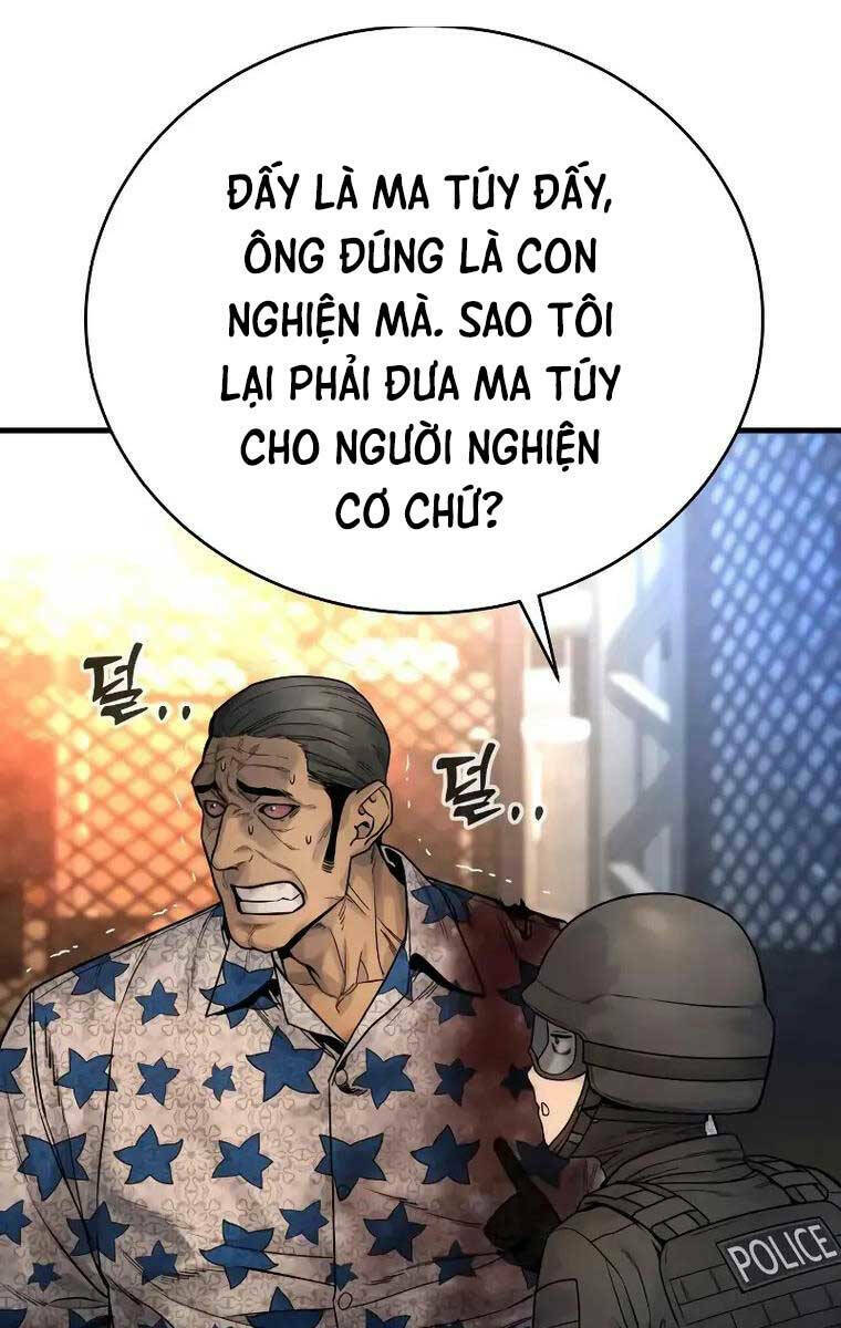 Cảnh Sát Báo Thù: Chapter 23