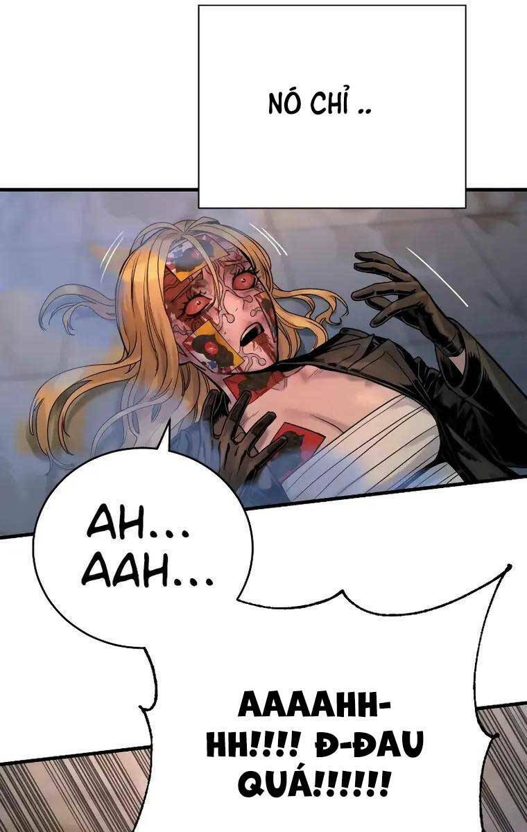 Cảnh Sát Báo Thù: Chapter 23