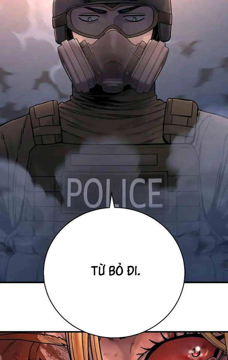 Cảnh Sát Báo Thù: Chapter 23