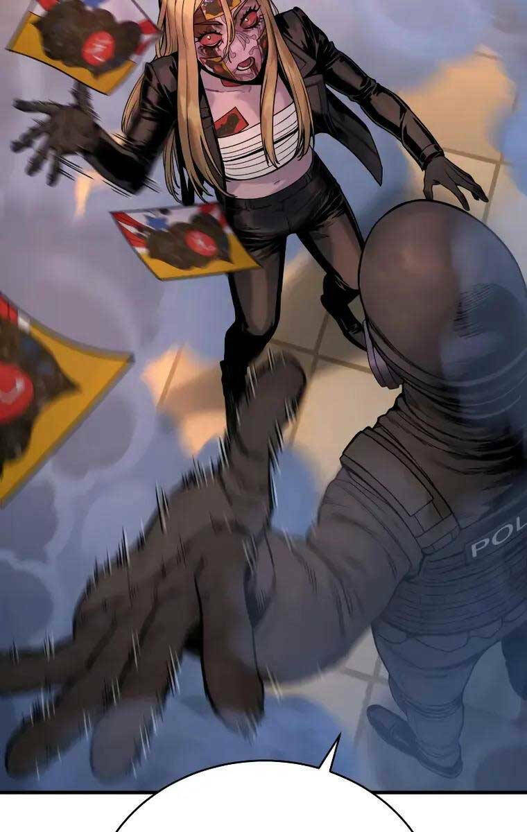Cảnh Sát Báo Thù: Chapter 23