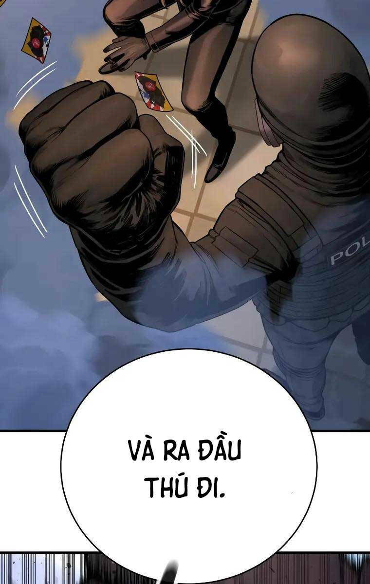 Cảnh Sát Báo Thù: Chapter 23