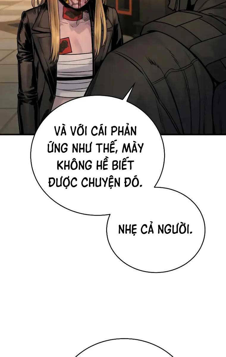 Cảnh Sát Báo Thù: Chapter 23
