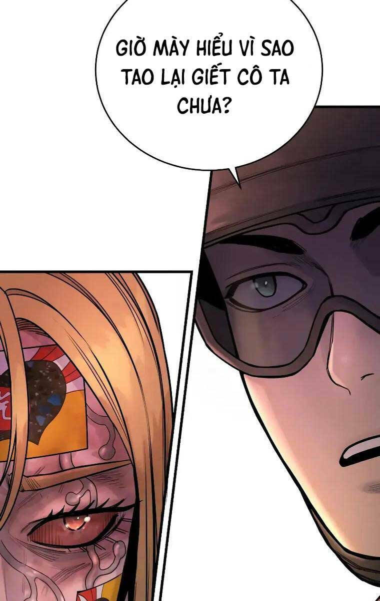 Cảnh Sát Báo Thù: Chapter 23
