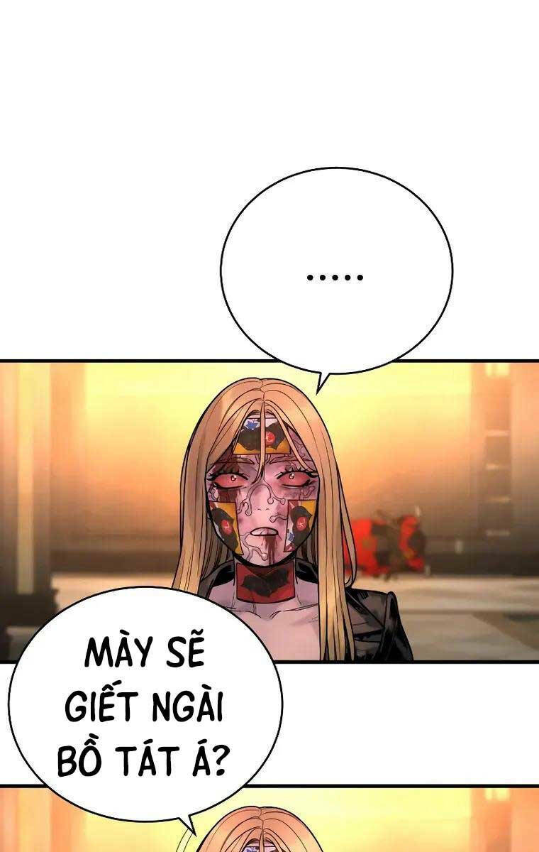 Cảnh Sát Báo Thù: Chapter 23
