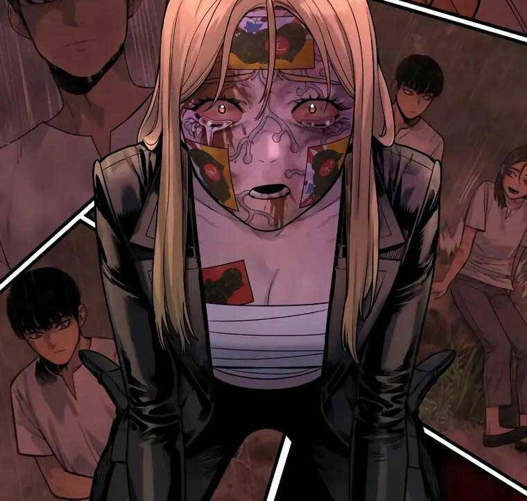 Cảnh Sát Báo Thù: Chapter 23