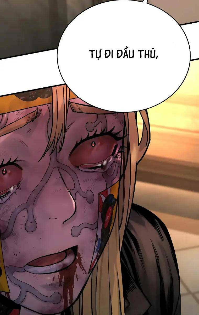 Cảnh Sát Báo Thù: Chapter 23
