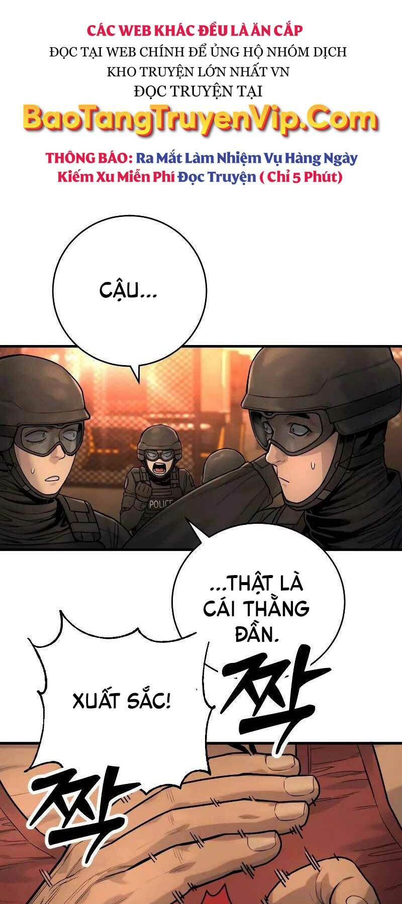 Cảnh Sát Báo Thù: Chapter 25