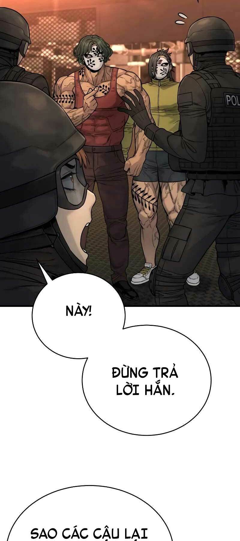 Cảnh Sát Báo Thù: Chapter 25