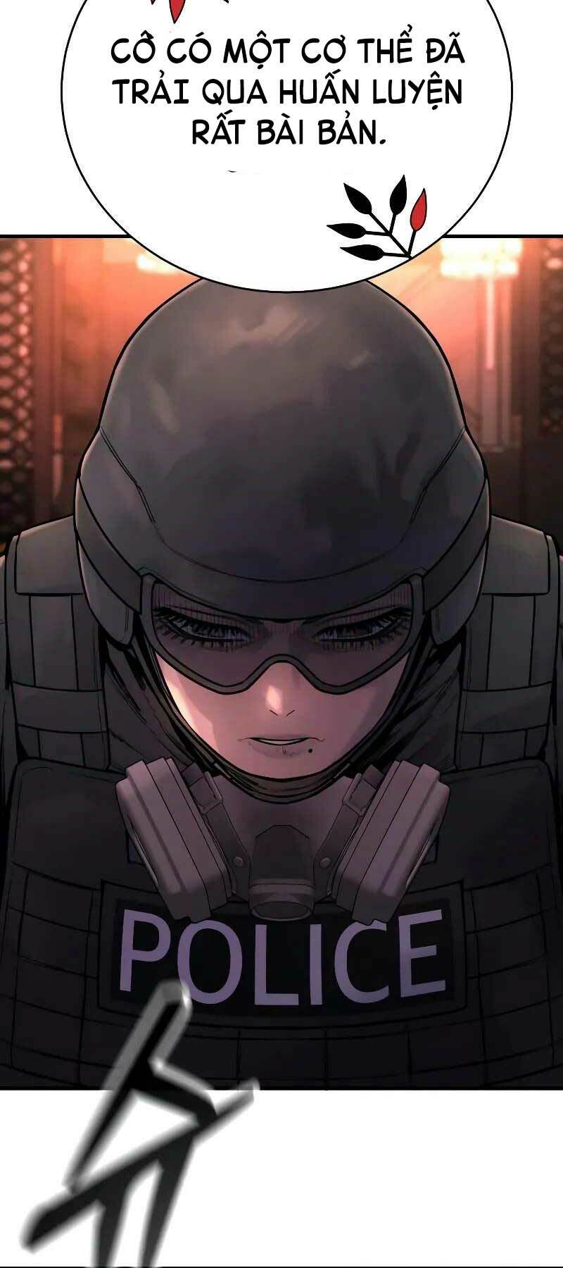 Cảnh Sát Báo Thù: Chapter 25