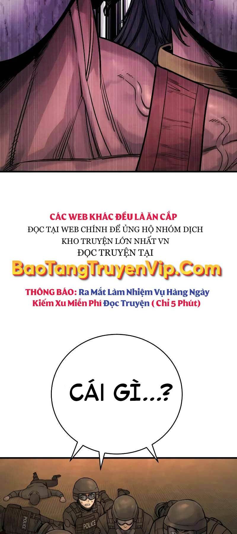 Cảnh Sát Báo Thù: Chapter 25