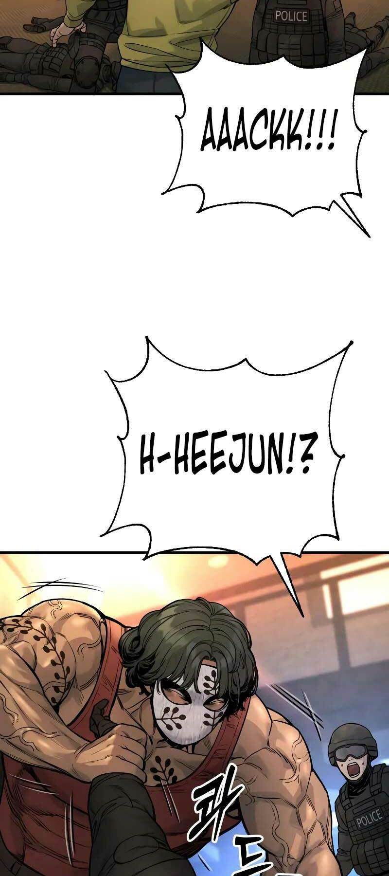 Cảnh Sát Báo Thù: Chapter 25