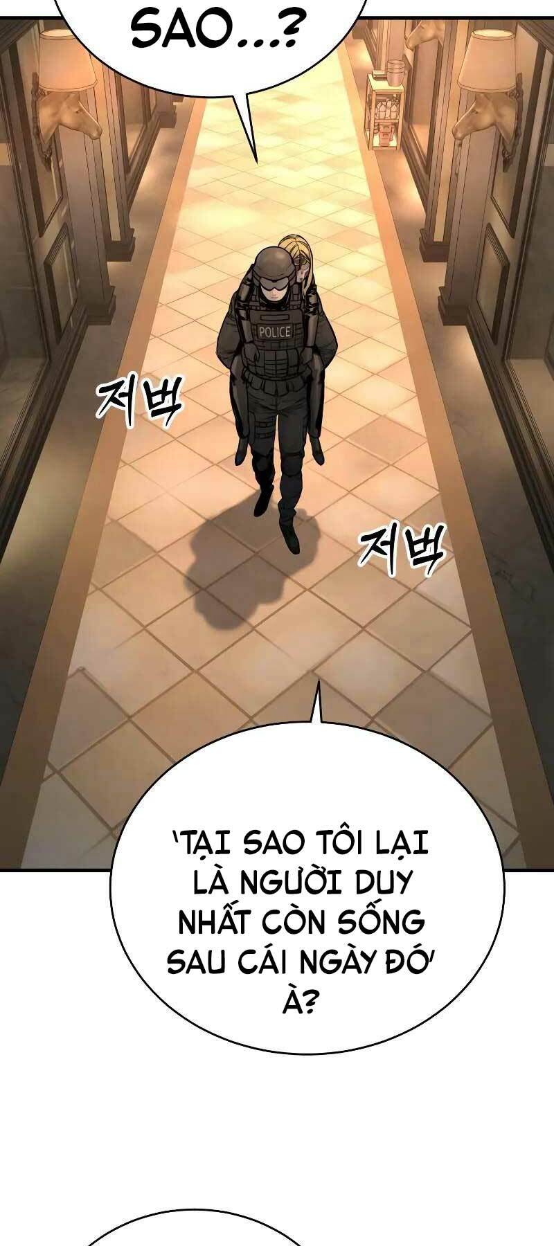 Cảnh Sát Báo Thù: Chapter 25