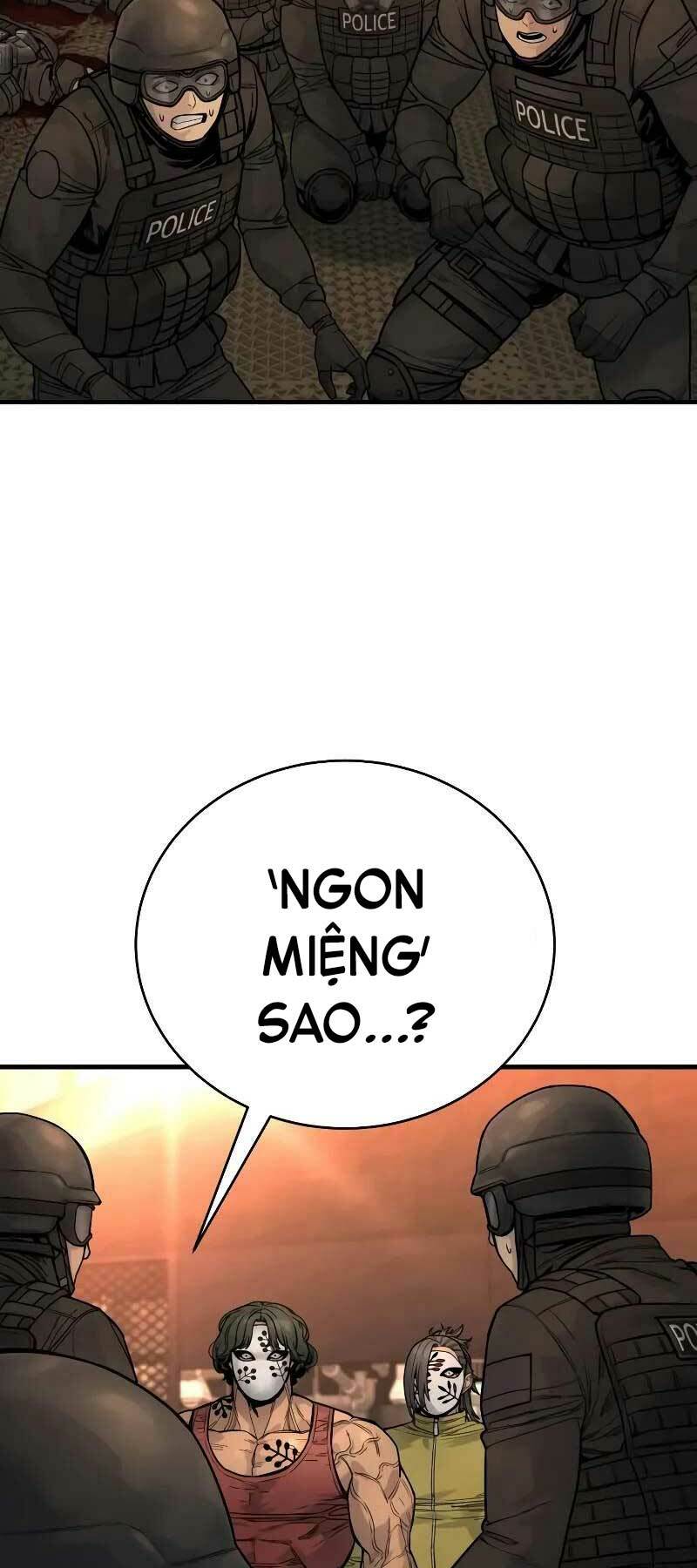 Cảnh Sát Báo Thù: Chapter 25
