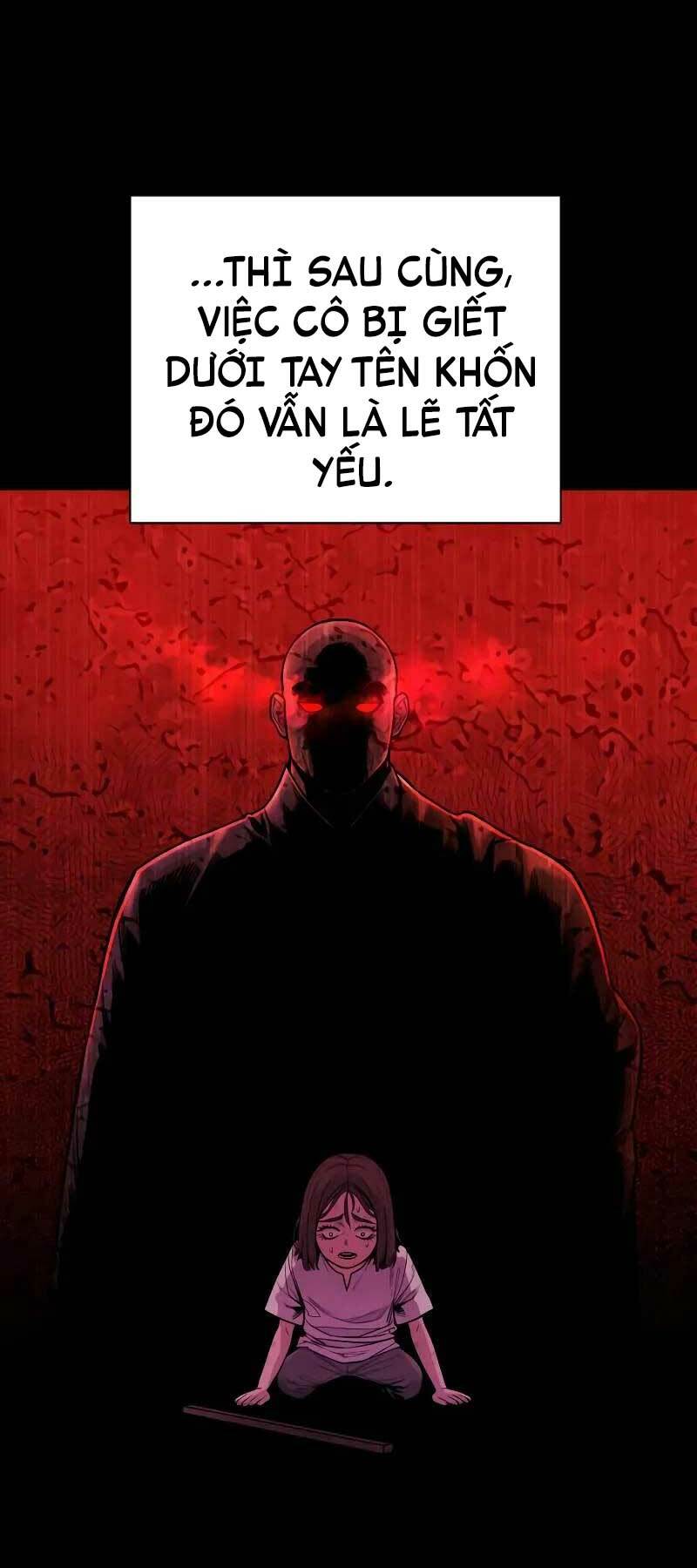 Cảnh Sát Báo Thù: Chapter 25