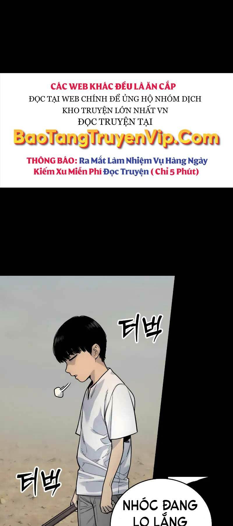 Cảnh Sát Báo Thù: Chapter 25