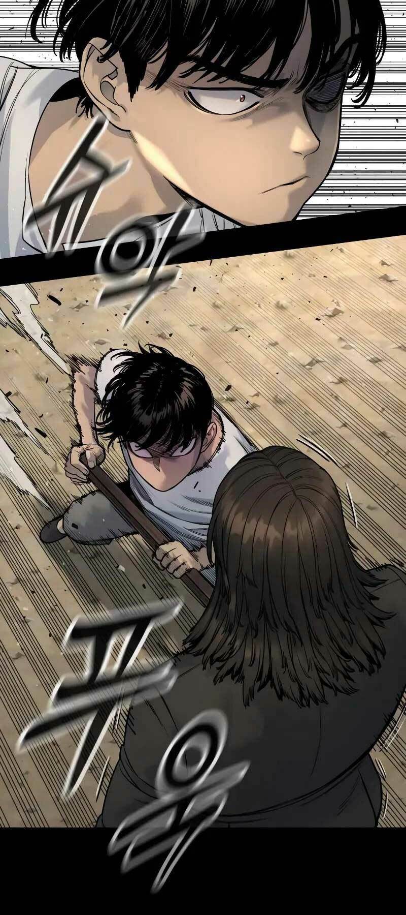 Cảnh Sát Báo Thù: Chapter 25