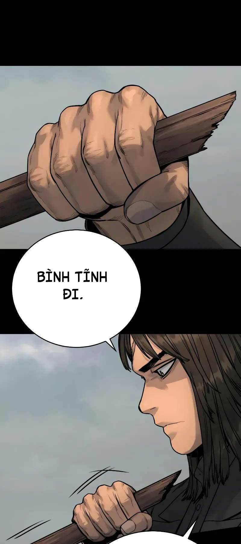 Cảnh Sát Báo Thù: Chapter 25