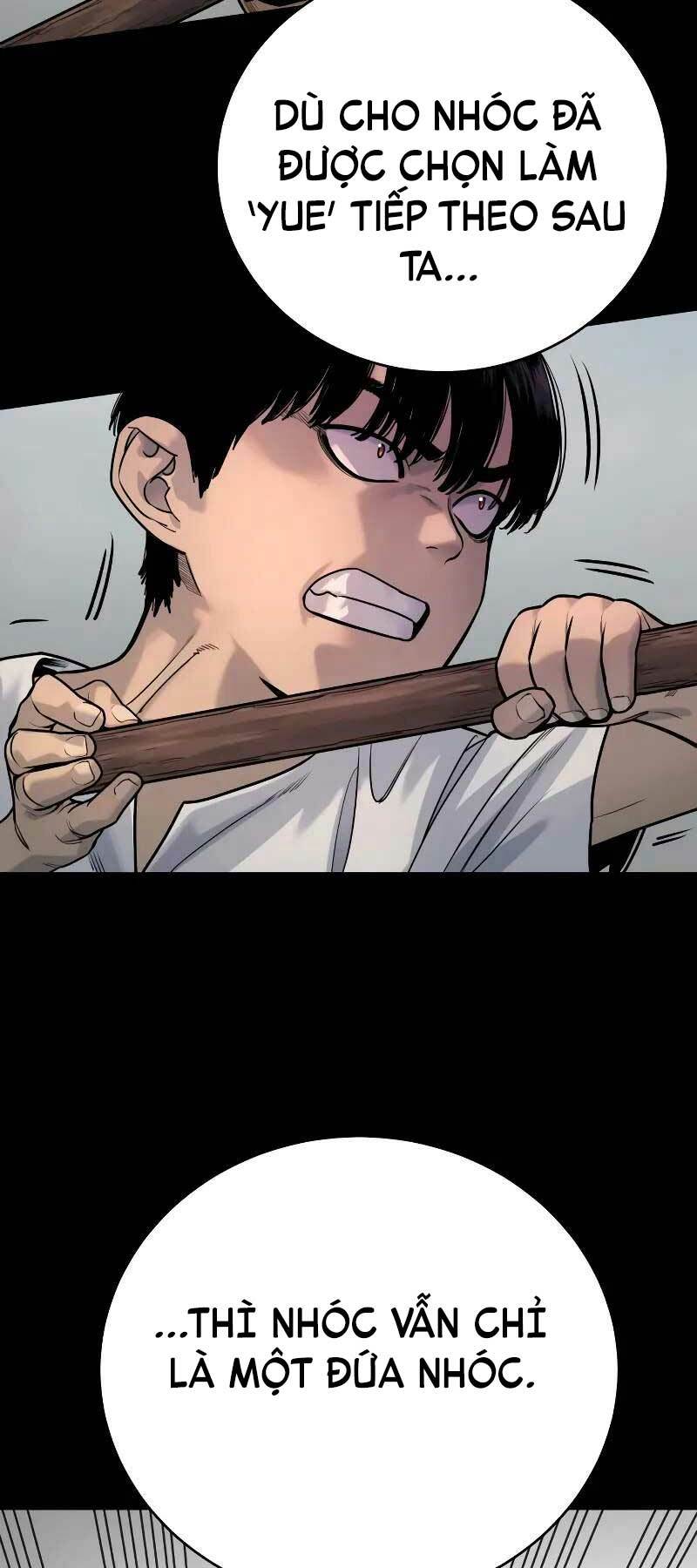 Cảnh Sát Báo Thù: Chapter 25