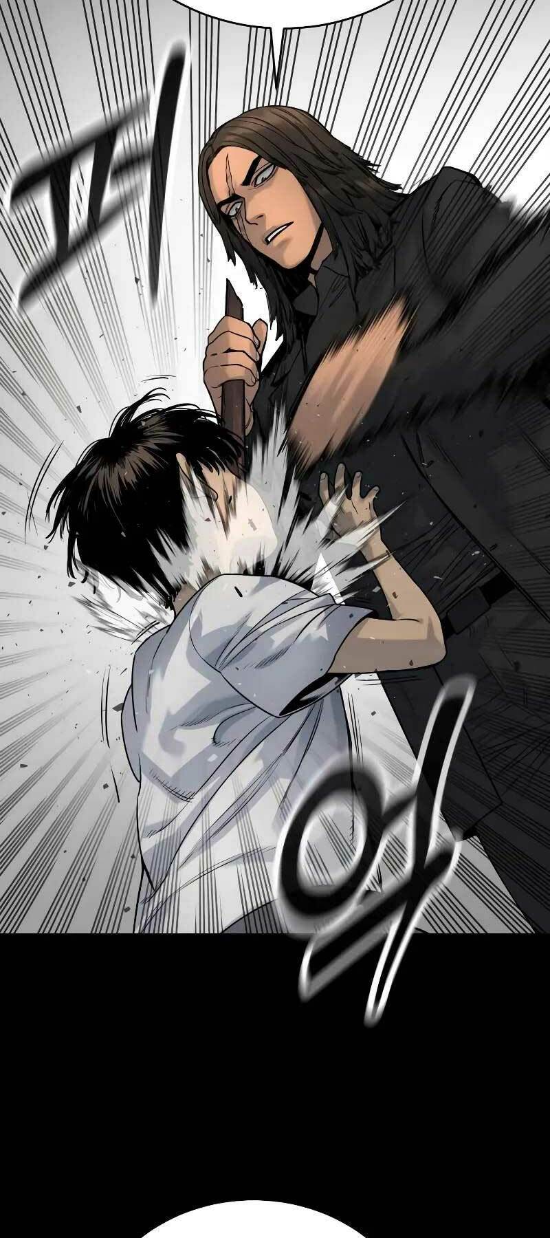 Cảnh Sát Báo Thù: Chapter 25