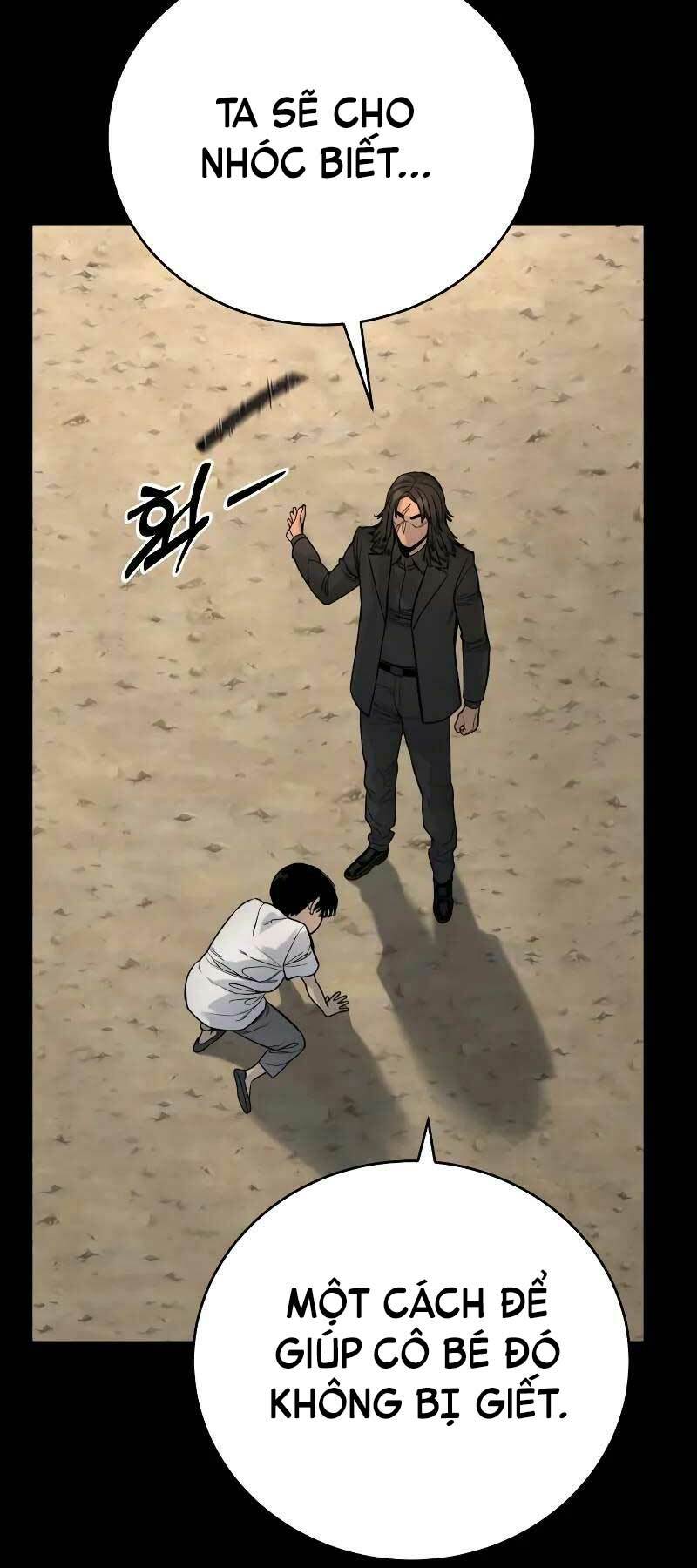 Cảnh Sát Báo Thù: Chapter 25