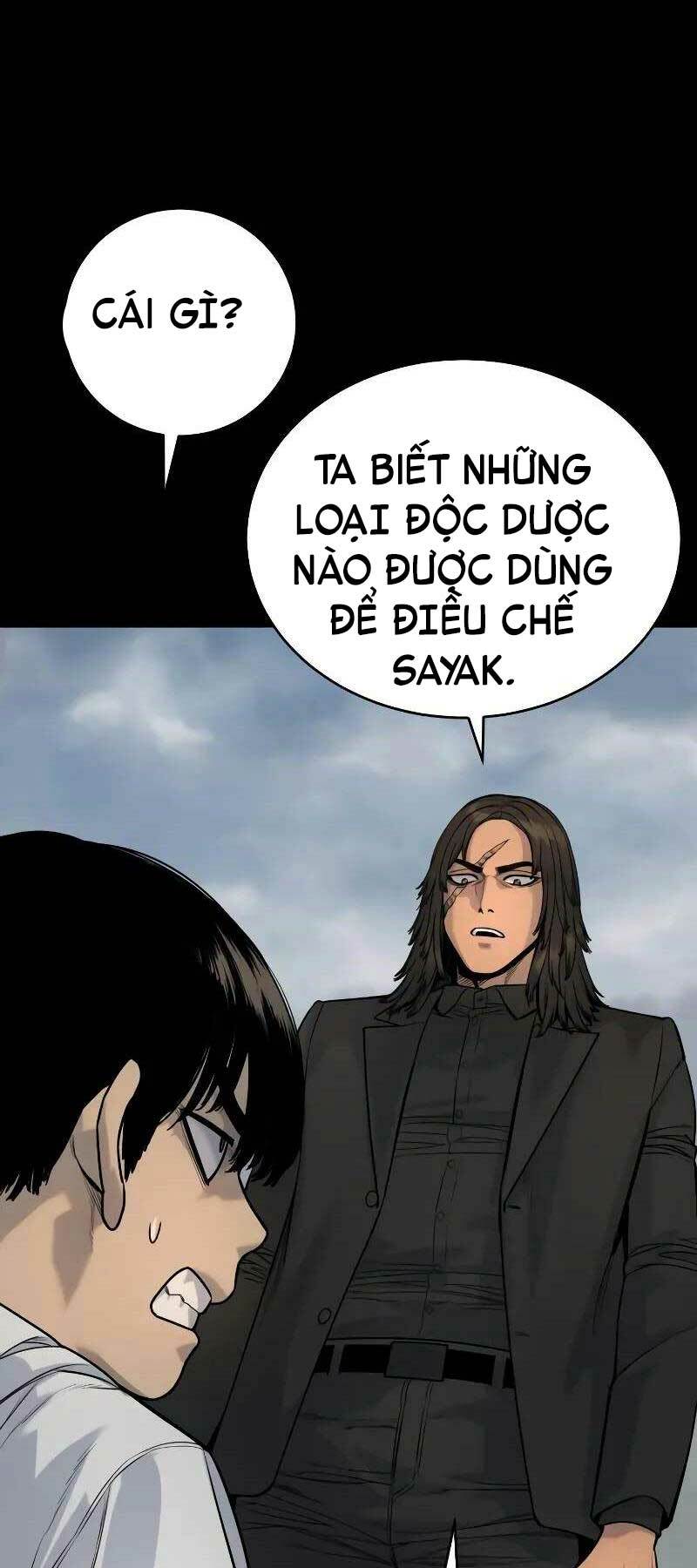 Cảnh Sát Báo Thù: Chapter 25