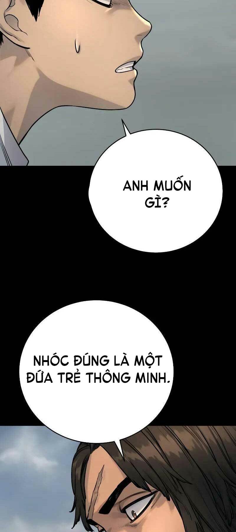 Cảnh Sát Báo Thù: Chapter 25