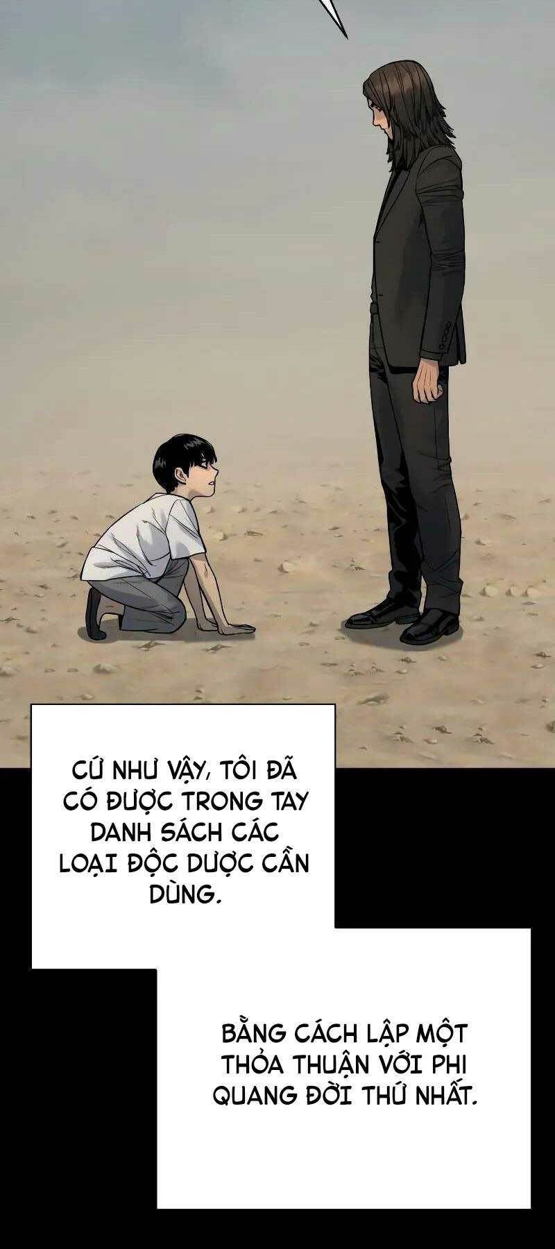 Cảnh Sát Báo Thù: Chapter 25
