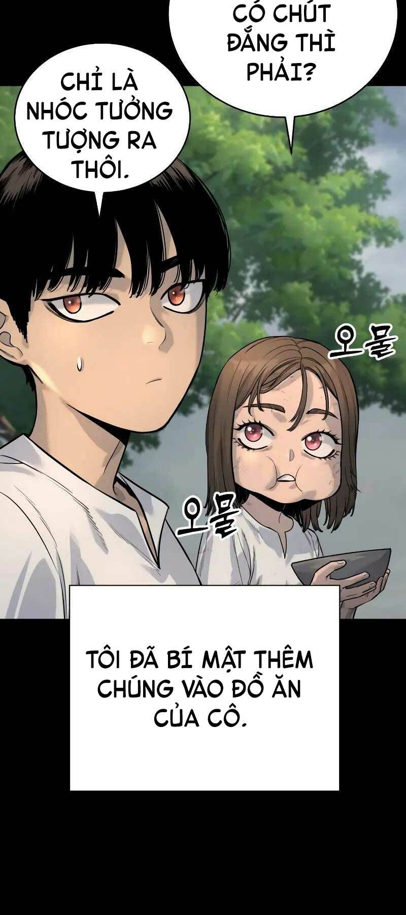 Cảnh Sát Báo Thù: Chapter 25