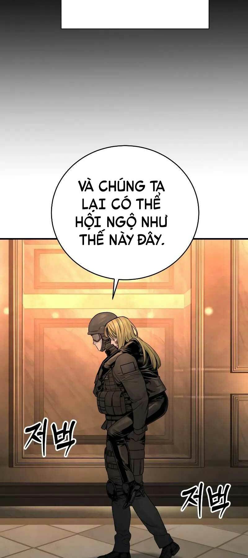 Cảnh Sát Báo Thù: Chapter 25