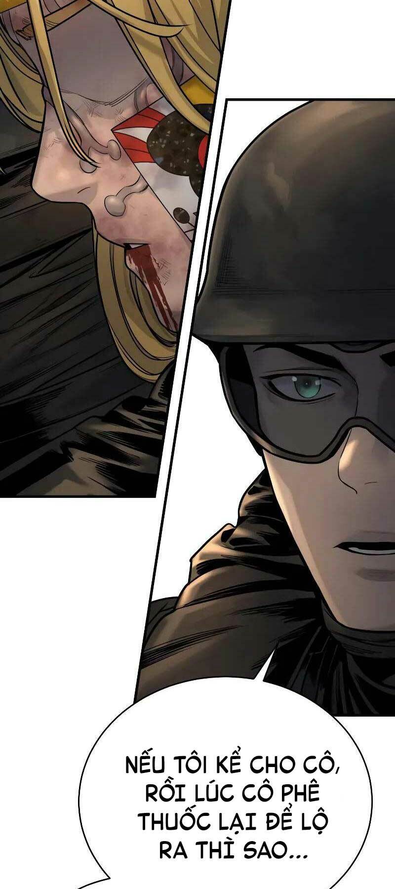 Cảnh Sát Báo Thù: Chapter 25