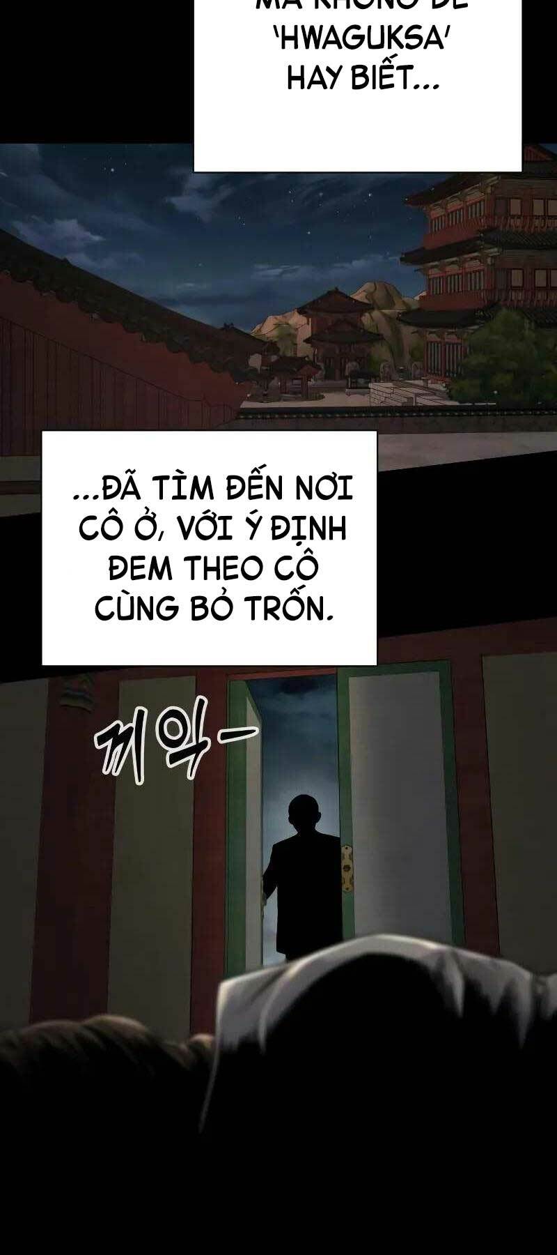 Cảnh Sát Báo Thù: Chapter 25