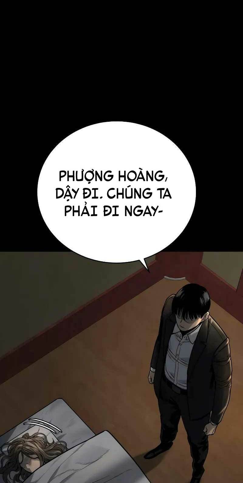 Cảnh Sát Báo Thù: Chapter 25