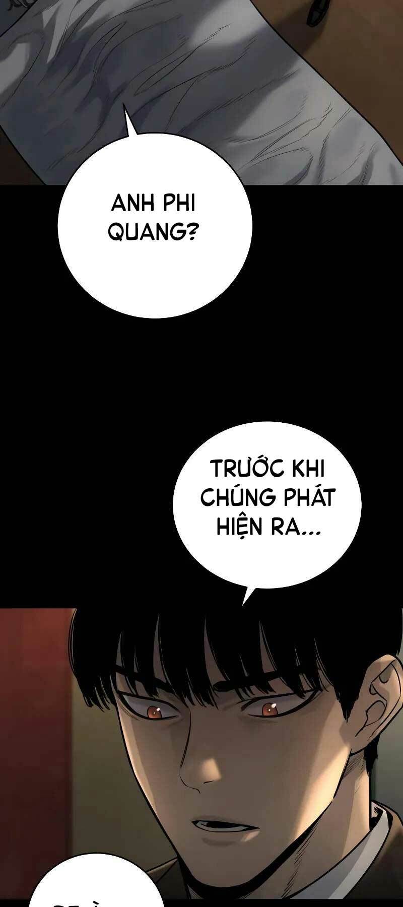 Cảnh Sát Báo Thù: Chapter 25