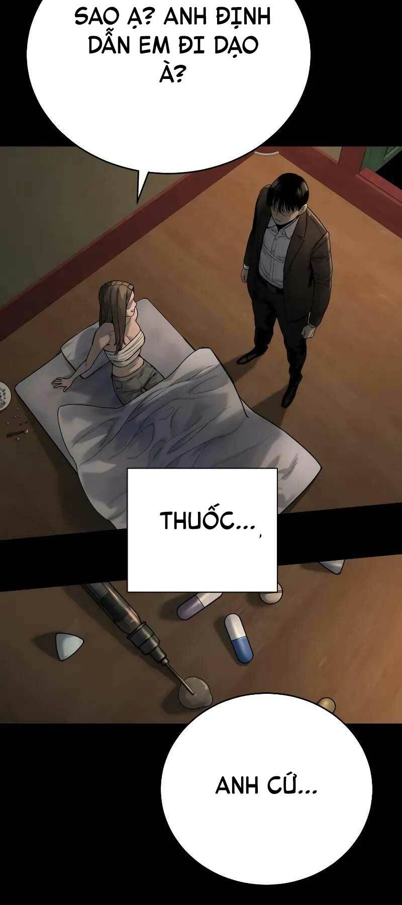 Cảnh Sát Báo Thù: Chapter 25