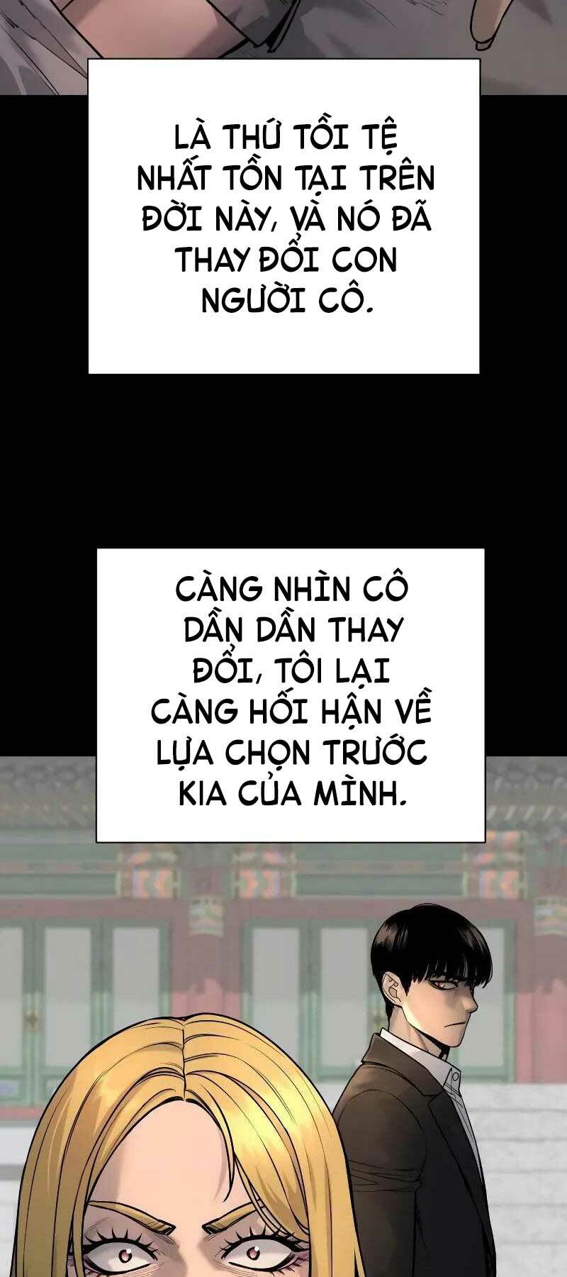 Cảnh Sát Báo Thù: Chapter 25