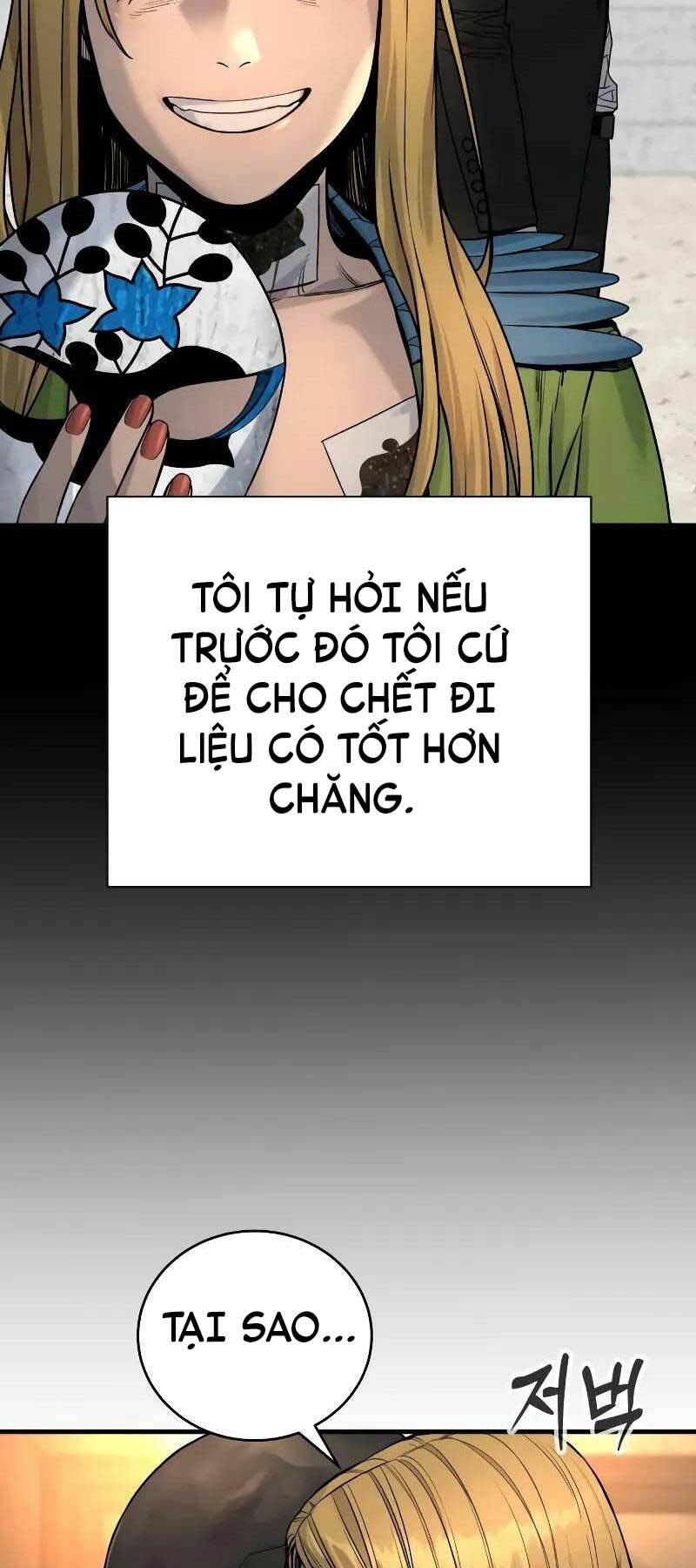 Cảnh Sát Báo Thù: Chapter 25