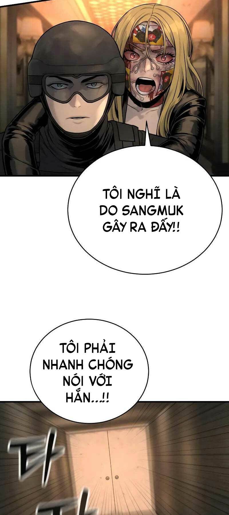 Cảnh Sát Báo Thù: Chapter 25